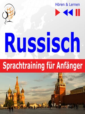 cover image of Russisch Sprachtraining für Anfänger – Hören & Lernen